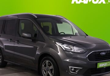 Ford Tourneo Connect 83.185 km 22.290 &euro; Elmshorn 25337