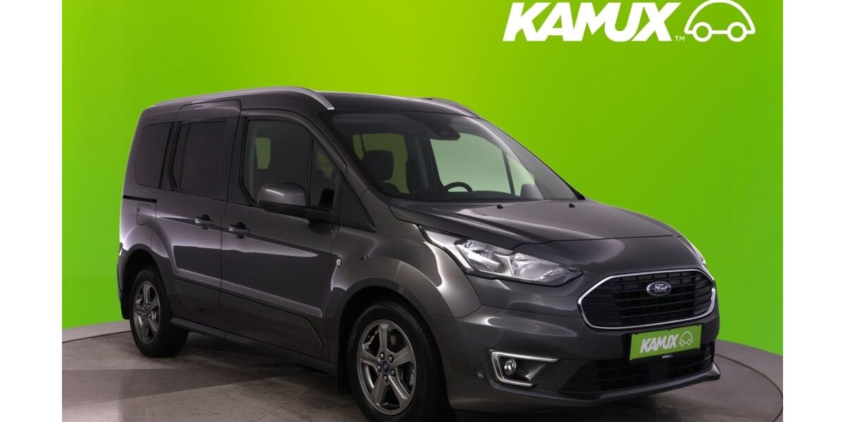 Ford Tourneo Connect 83.185 km 22.290 &euro; Elmshorn 25337