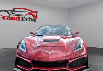 Corvette C7 33.100 km 47.986 &euro; Allersberg 90584