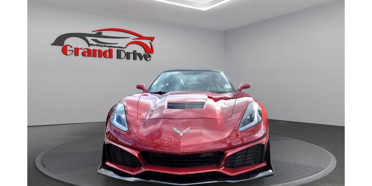 Corvette C7 33.100 km 47.986 &euro; Allersberg 90584
