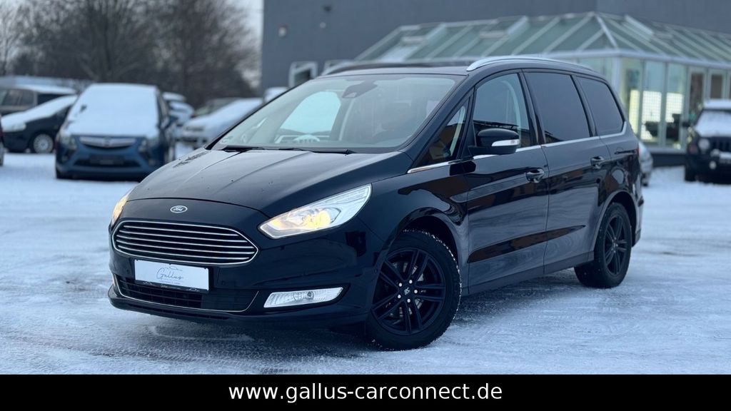 Ford Galaxy 164.274 km 13.990 &euro; Chemnitz 09131