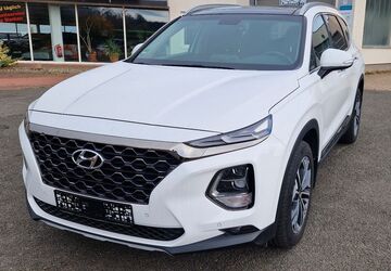 Hyundai SANTA FE 38.200 km 28.950 &euro; Thale 06502