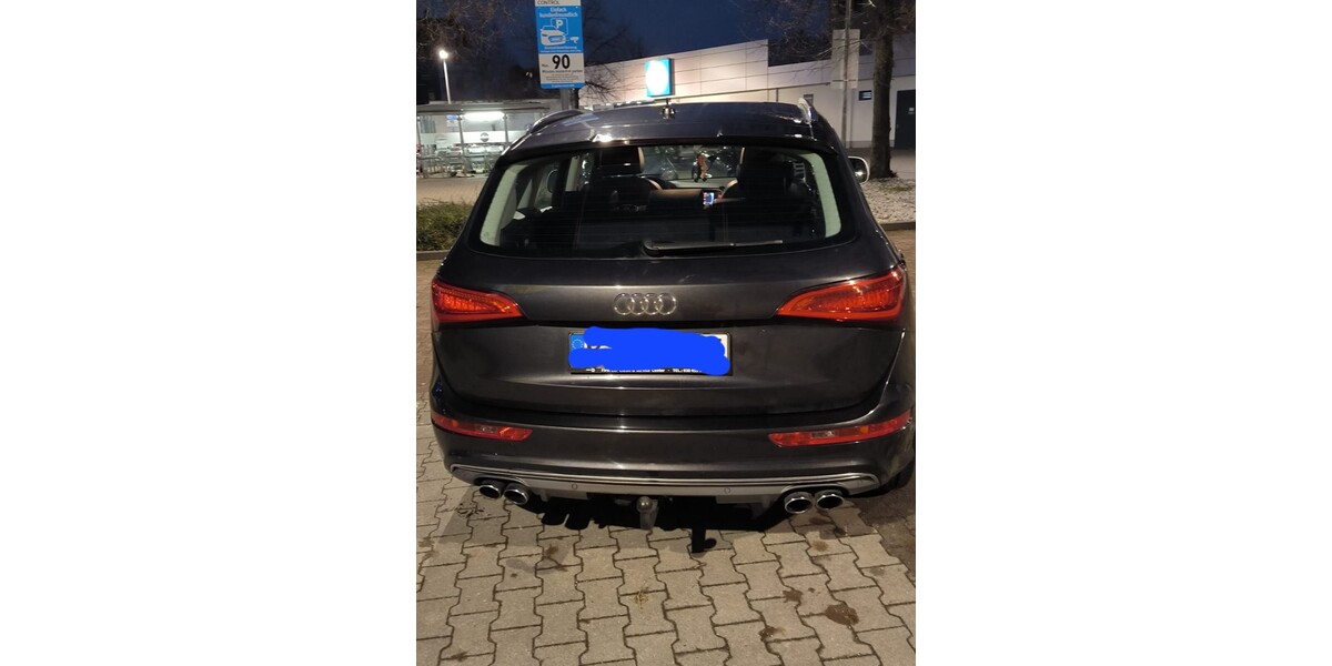 Audi SQ5 145.400 km 23.900 &euro; Berlin 10178