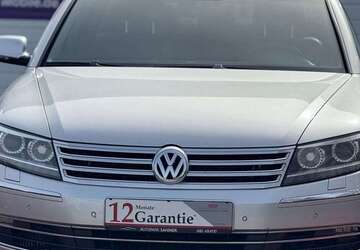 VW Phaeton 217.690 km 11.999 &euro; Vöhringen 72189