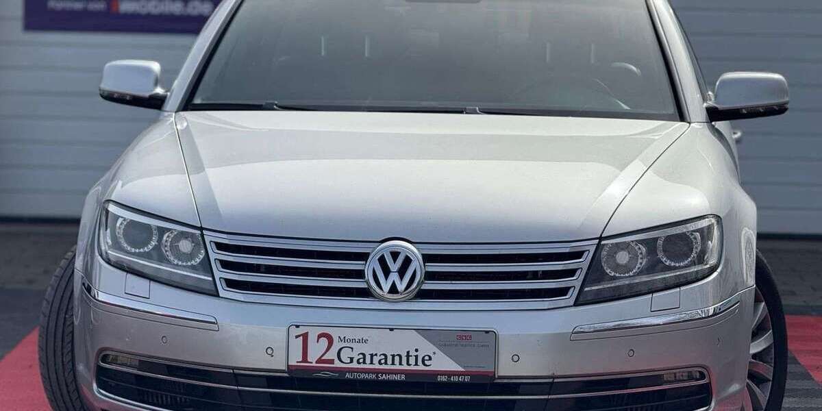 VW Phaeton 217.690 km 11.999 &euro; Vöhringen 72189