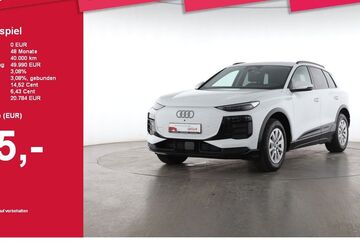 Audi Q6 e-tron 9.888 km 49.880 &euro; Deggendorf 94469