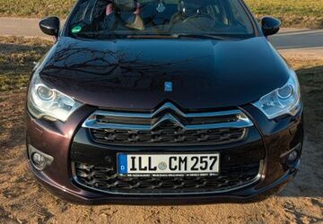 Citroen DS4 189.000 km 4.900 &euro; Weißenhorn 89264