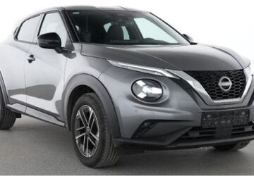Nissan Juke 15.700 km 17.990 &euro; Baienfurt 88255