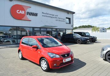 Seat Mii 96.900 km 6.550 &euro; Rheinfelden 79618