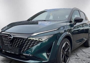 Nissan Qashqai 5.600 km 36.980 &euro; Bad Segeberg 23795