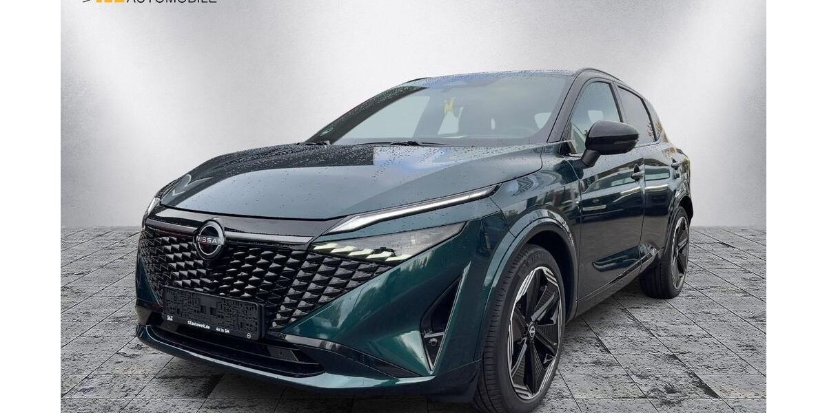 Nissan Qashqai 5.600 km 36.980 &euro; Bad Segeberg 23795