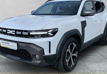 Dacia Duster 37.500 km 24.890 &euro; Plauen 08525