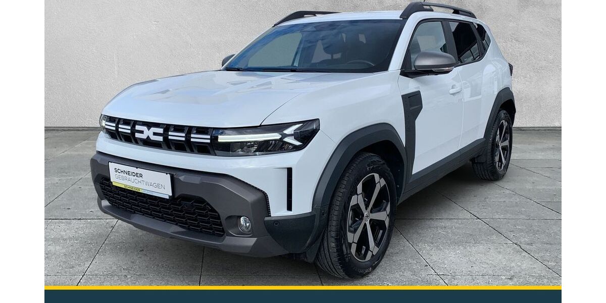 Dacia Duster 37.500 km 24.890 &euro; Plauen 08525