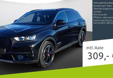 DS Automobiles DS7 (Crossback) 56.254 km 23.970 &euro; Ahaus 48683