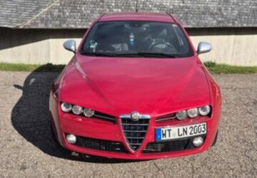 Alfa Romeo 159 200.200 km 3.500 &euro; Bernau Im Schwarzwald 79872