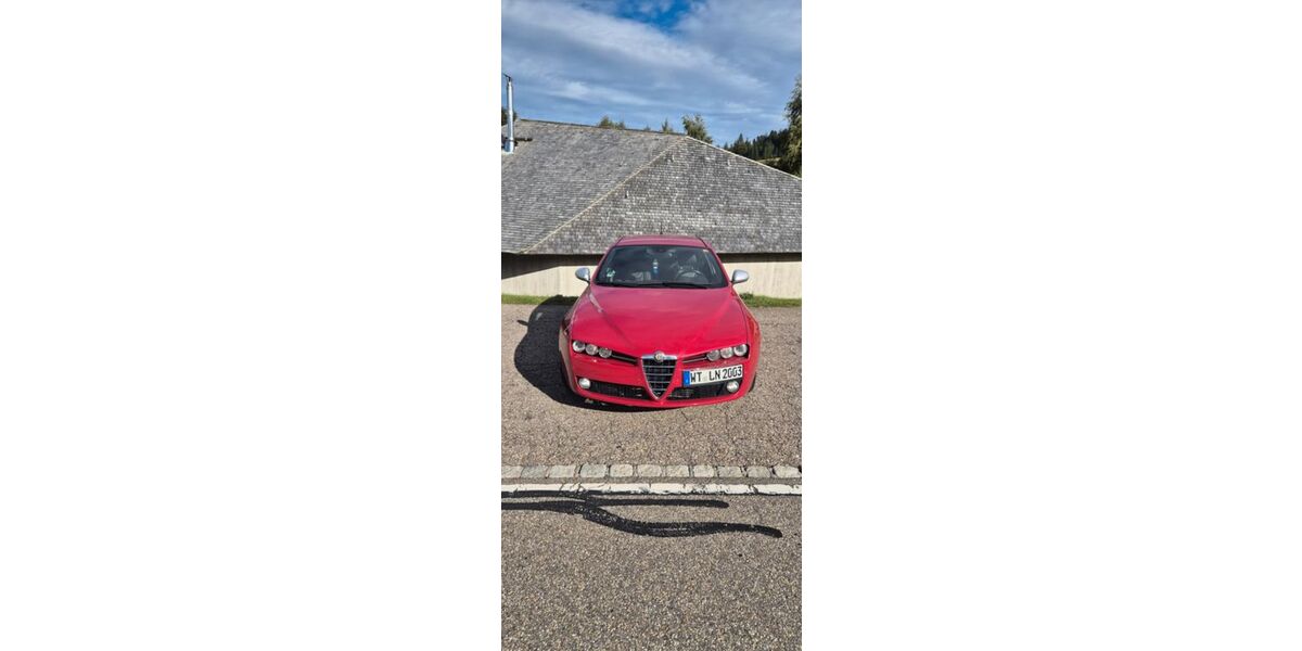 Alfa Romeo 159 200.200 km 3.500 &euro; Bernau Im Schwarzwald 79872