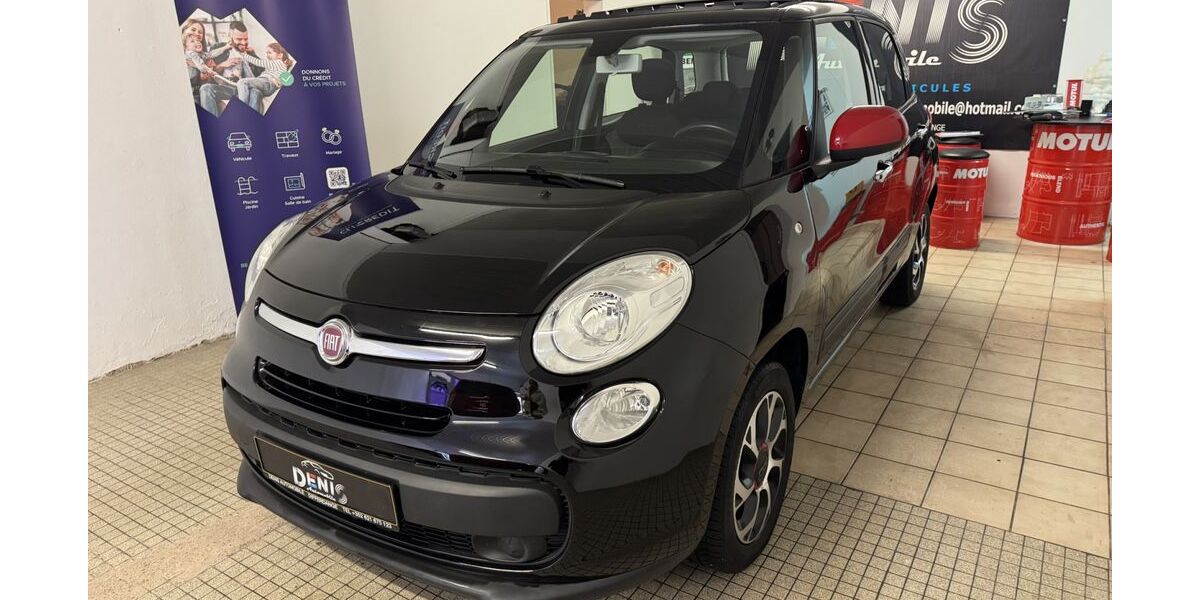 Fiat 500L 18.835 km 12.999 &euro; Trier/Differdange (luxembourg) 54290