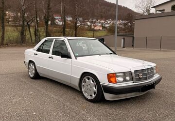 Mercedes-Benz 190 185.000 km 7.299 &euro; Oberkochen 73447