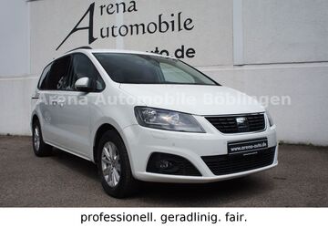 Seat Alhambra 121.000 km 21.990 &euro; Böblingen / Stuttgart 71032