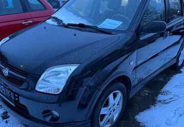 Suzuki Ignis 125.699 km 4.999 &euro; Reichenau 78479