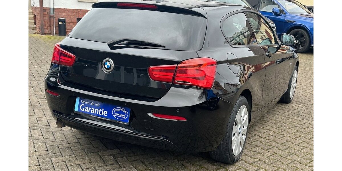 BMW 118 2.0 d Sport Line |Navi|PDC|Klima|SHZ|Tempo| 147.351 km 11.499 &euro; Mainz-Kostheim 55246
