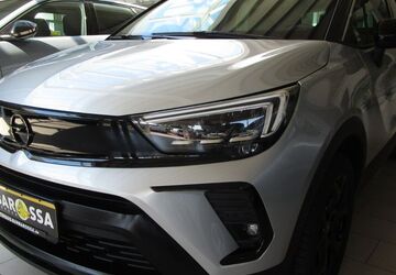 Opel Crossland (X) 5.140 km 23.980 &euro; Artern 06556