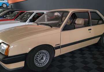 Opel Ascona 96.200 km 6.500 &euro; Beckum 59269