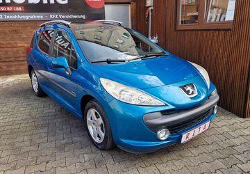 Peugeot 207 125.986 km 2.980 &euro; Berlin 10627