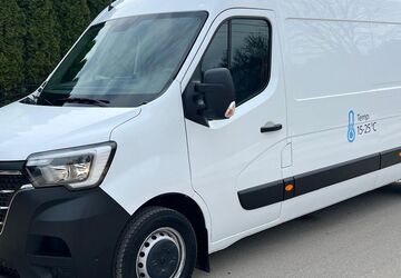 Renault Master 100.000 km 15.500 &euro; Starachowice 