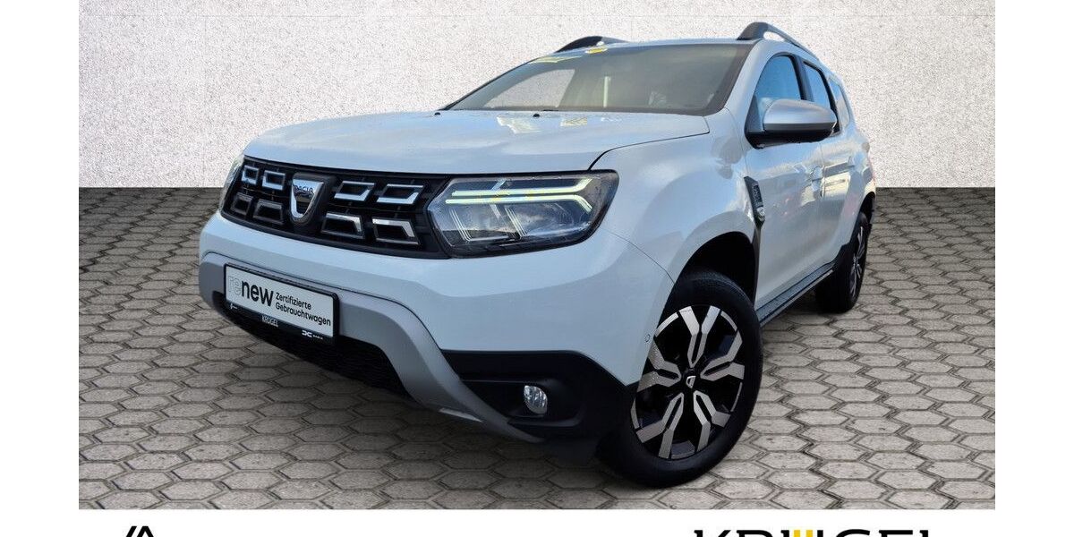 Dacia Duster 73.100 km 16.990 &euro; Bruchhausen-Vilsen 27305