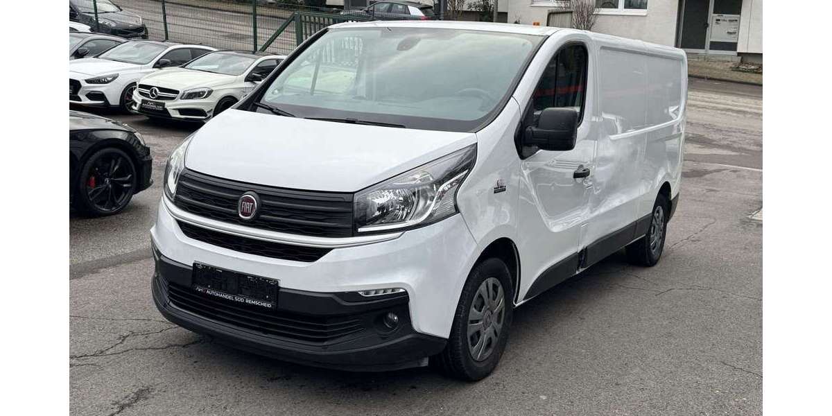 Fiat Talento 187.000 km 9.499 &euro; Remscheid 42857