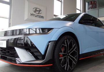 Hyundai IONIQ 5 1.800 km 62.860 &euro; Papenburg 26871