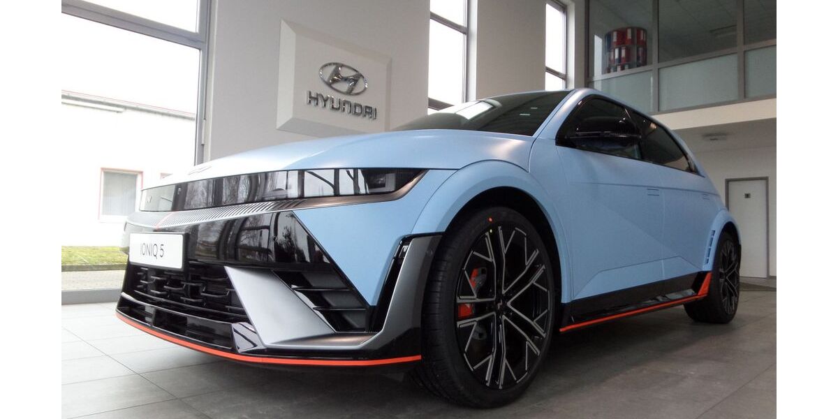 Hyundai IONIQ 5 1.800 km 62.860 &euro; Papenburg 26871