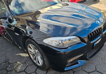 BMW 523 285.000 km 7.999 &euro; Rheinböllen 55494