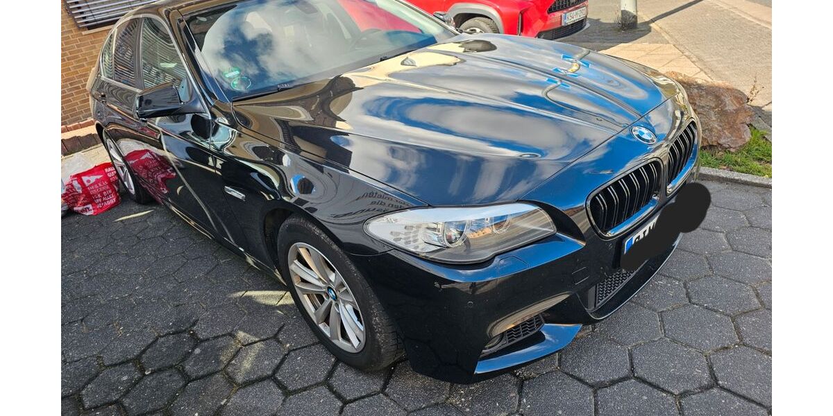 BMW 523 285.000 km 7.999 &euro; Rheinböllen 55494