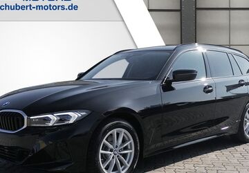 BMW 320 4.500 km 47.750 &euro; Halberstadt 38820