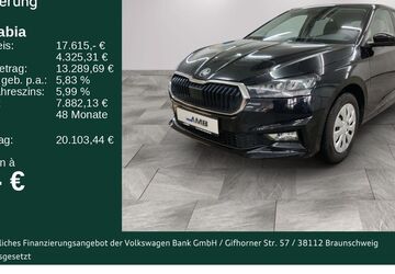 Skoda Fabia 14.810 km 17.270 &euro; Borna 04552