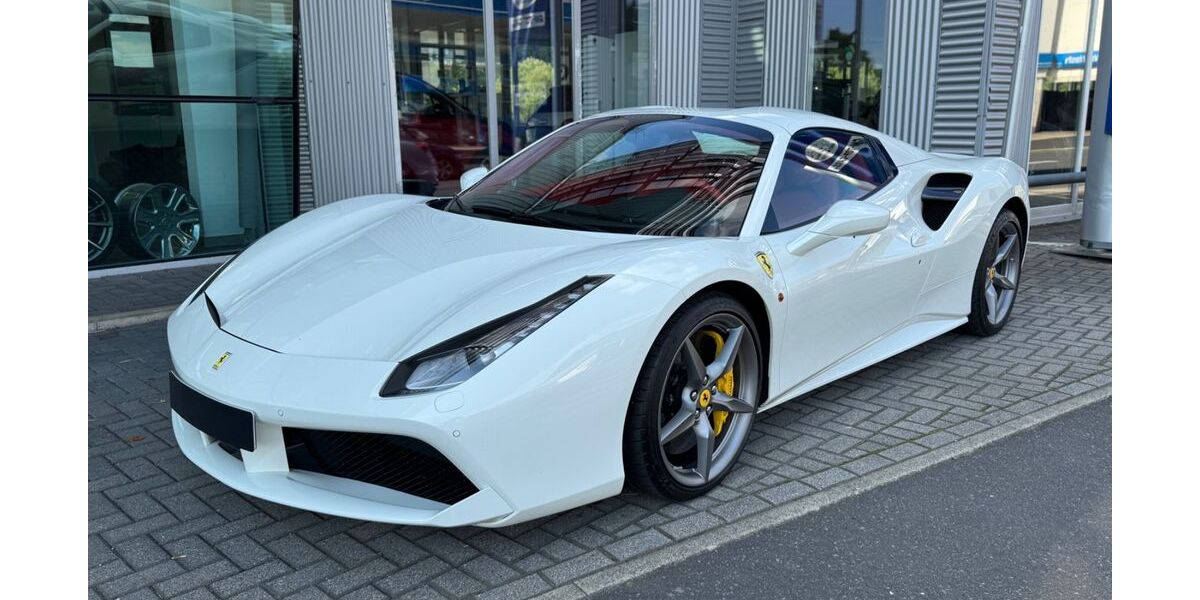 Ferrari 488 Spider 63.009 km 200.000 &euro; Niestetatal 34266