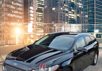 Ford Mondeo 95.515 km 18.900 &euro; Heiligenstadt 91332