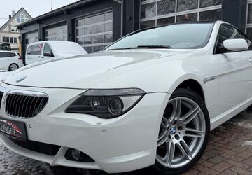 BMW 645 253.000 km 10.999 &euro; Floß 92685