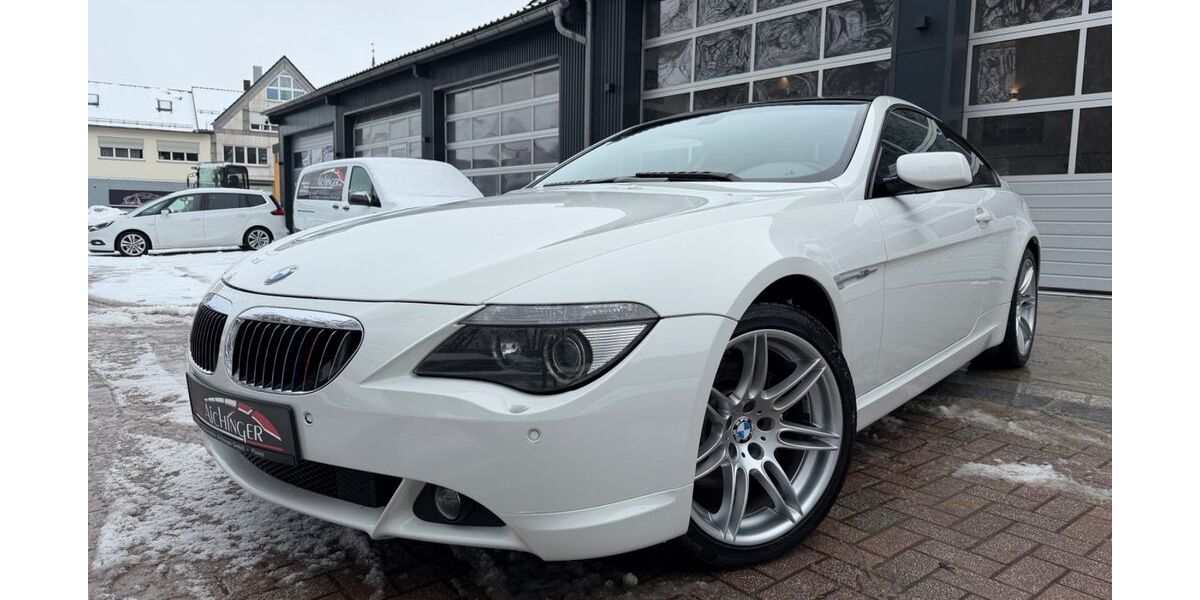 BMW 645 253.000 km 10.999 &euro; Floß 92685