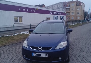 Mazda 5 138.870 km 4.800 &euro; Zwickau 08056