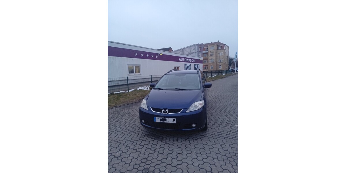 Mazda 5 138.870 km 4.800 &euro; Zwickau 08056
