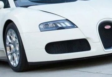 Bugatti Veyron 9.500 km 2.490.000 &euro; Baden-Baden 76530