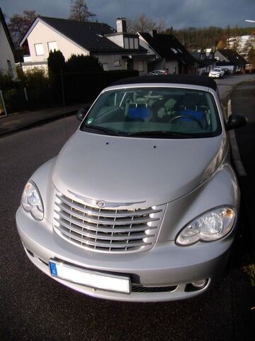 Gebrauchte Chrysler PT Cruiser
