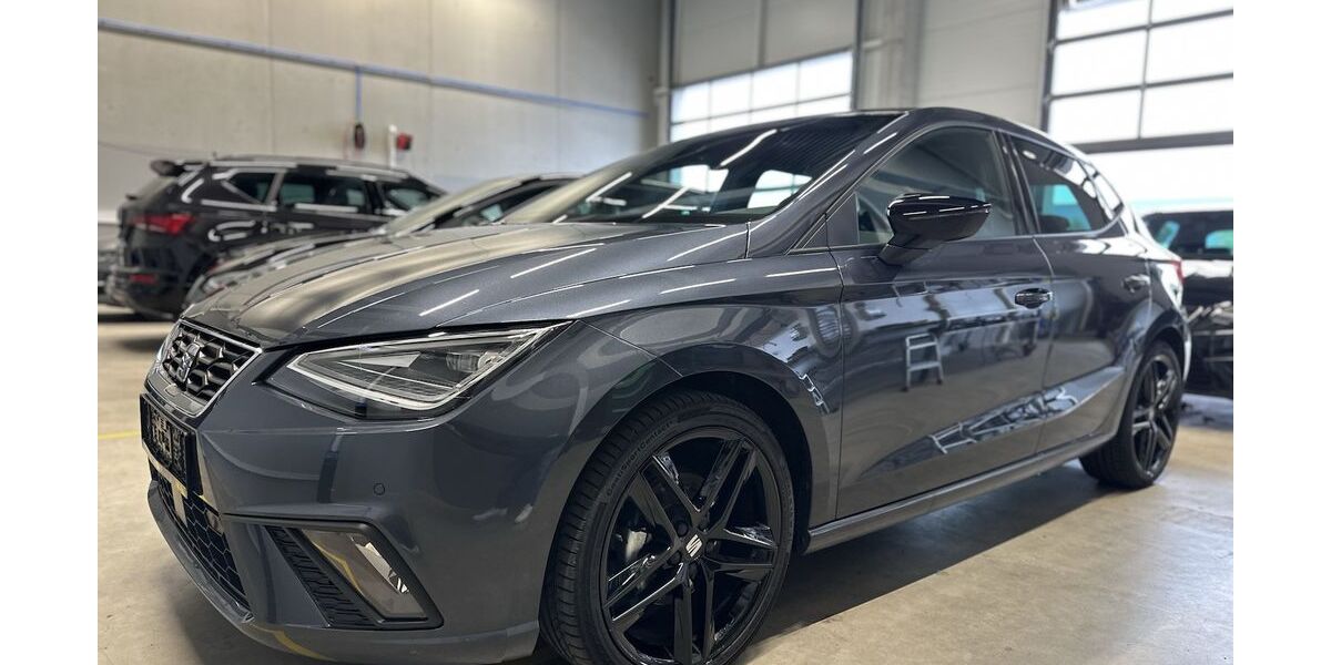 Seat Ibiza 14.978 km 20.900 &euro; Memmingen 87700