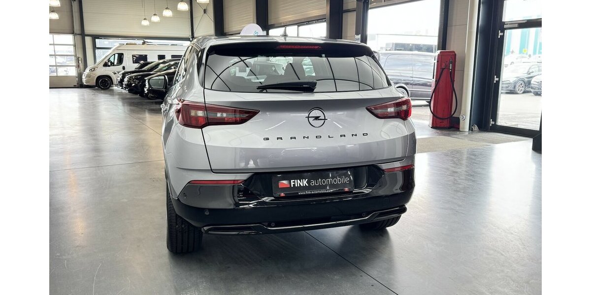 Opel Grandland 1.2 Turbo GS Line CarPlay Cam 7.412 km 18.740 &euro; Lich 35423