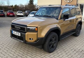 Toyota Land Cruiser 1.950 km 86.250 &euro; Halberstadt 38820