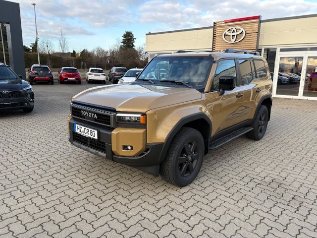 Toyota Land Cruiser 1.950 km 86.250 &euro; Halberstadt 38820