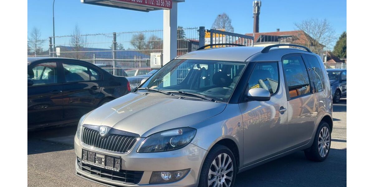 Skoda Roomster 267.000 km 2.999 &euro; Rheurdt 47509